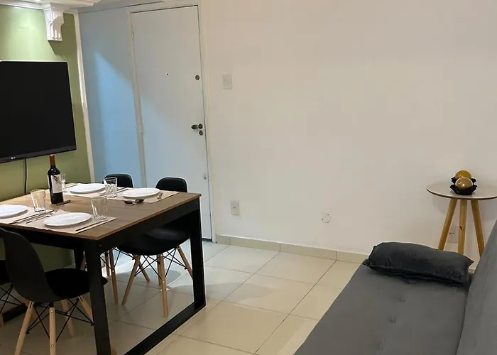 Apartamento Aconchegante!